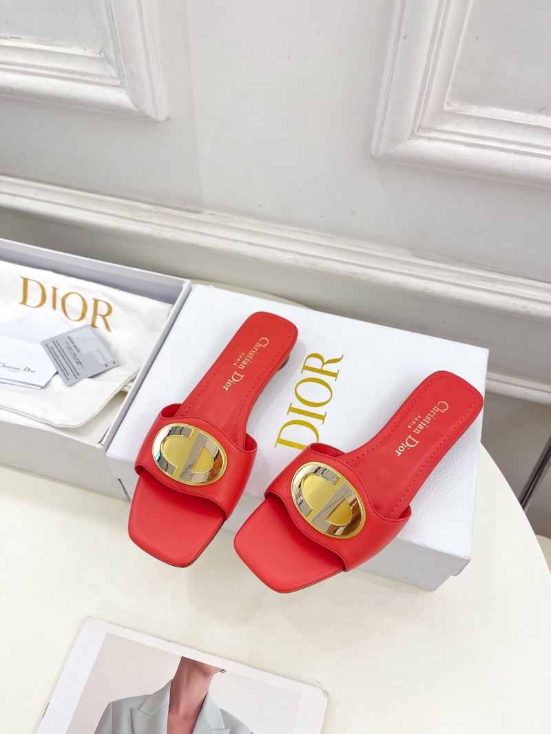 Christian Dior Slippers